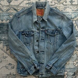 Levi's Light Blue Denim Jacket